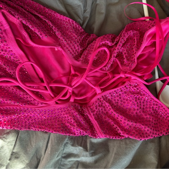 Windsor prom dress size small - Picture 3 of 6